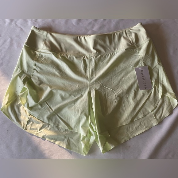 Athleta Run With It Short Super Soft Size 2X NWT - Picture 2 of 14